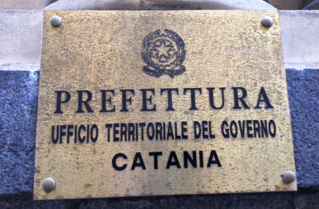 Prefettura di Catania, più prevenzione contro vandalismo e devianza giovanile